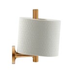 Duravit - starck t - porte - papier toilette de rechange, bronze brossé 0099390400 Duravit - starck t - porte - papier toilette de rechange, bronze brossé 0099390400