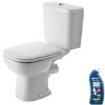 Duravit - wc  poser d - code avec abattant