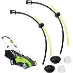 Jamais utilis]durite essence debroussailleuse pieces detachees filtre essence pour tondeuse taille haie ...