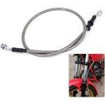 Durite frein moto 120cm, durite embrayage hydraulique durite aviation pour pit bike dirt bike enduro ...