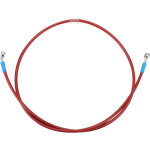 Durite de frein tress�e en acier inoxydable de 150 cm, interface filet�e m10, kit de mise � niveau de ...