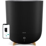 Duux - humidificateur d'air connecté à ultrasons neo noir dxhu30 Duux - humidificateur d'air connecté à ultrasons neo noir dxhu30