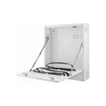 Boîtier métallique pour dvr / nvr. deux serrures avec clés. protection anti - effraction contre l'ouverture ... Boîtier métallique pour dvr / nvr. deux serrures avec clés. protection anti - effraction contre l'ouverture ...