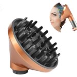 Dxyue diffuseur pour dyson airwrap styler hs01 hs05, transformant votre coiffeur en sche - cheveux(or) ...