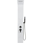 Ensemble de douche en acier inoxydable, colonne de douche panneau de douche, robinet de douche douche ... Ensemble de douche en acier inoxydable, colonne de douche panneau de douche, robinet de douche douche ...