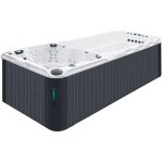 Dynamic - spa 5 places - 5. 9x2. 27x1. 26 m - spa moderne pour cinq personnes, idéal pour un jardin spacieux ... Dynamic - spa 5 places - 5. 9x2. 27x1. 26 m - spa moderne pour cinq personnes, idéal pour un jardin spacieux ...