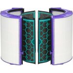 Dyson dp04 hp04 tp04 pure cool? filtre hepa en verre et filtre interne  charbon actif