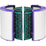 Shmshng - dyson dp04 hp04 tp04 pure cool? filtre hepa en verre et filtre interne  charbon actif