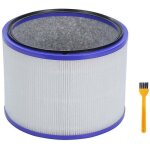 Pour dyson pure hot + cool link hp00 hp01 hp02 hp03 dp01 filtre hepa