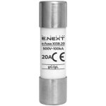 E. next i0610018 fusible cylindrique gg 20a 10x38 500v ac