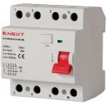 Disjoncteur diff�rentiel pro 4 p�les 40 a 30 ma - ex - p003019