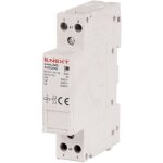 E. next p005017 contacteur modulaire 2p 20a 2no 230v ac