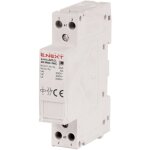 E. next p005020 contacteur modulaire 2p 25a 1no + 1nf 230v ac