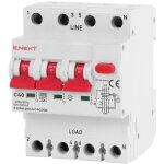 E. next p0720018 disjoncteur diff�rentiel avec module pro 4p c 40a 30ma 6ka type a