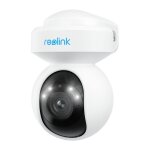 Reolink - e series e560p spherical ip security camera de indoor and outdoor 3840 x 2160 pixels ceiling ...