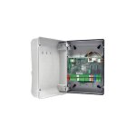 E124s - coffret electronique. coffret plexi avec platine electronique e124s faac