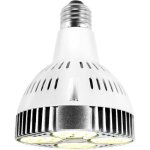 E27 plante lampe ampoule 35w led �l�vent la lumi�re blanche chaude pour serre de jardin int�rieur