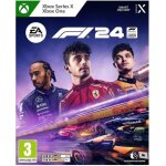 Ea sports f1 24 - jeu xbox series x et series s avec graphismes am�lior�s et gameplay r�aliste