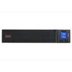 Easy ups srv - onduleur monophas� on - line - 230v - 2kva - iec - version rack (srv2kri - e)