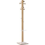 Easycloth, portemanteau easycloth, bois massif, 8 grandes Easycloth, portemanteau easycloth, bois massif, 8 grandes