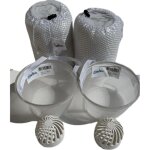 Easyfilter - easybag compatible filtrinov mx18 / 25 - lot de : 2 easybag + 2 cr�pines + 2 pr�filtres) ...