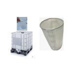 Filtre pour rcuprateur d'eau de pluie (container ibc et tout types de rservoir)