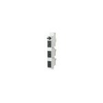 Eaton - 114316 cavalier - last isolateur + fusibles, 63 a, 400 v, 3p, d02 Eaton - 114316 cavalier - last isolateur + fusibles, 63 a, 400 v, 3p, d02