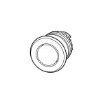 216743 m22 - drp - s bouton - poussoir coup de poing noir 1 pc(s) q290342 - eaton
