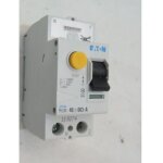 Interrupteur diff�rentiel 40a 2p 30ma type a sans vis (109274) xpole clip eaton power quality (mge) pfgcm ...