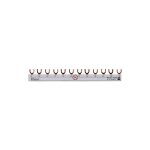 Eaton powerware - eaton 215658 peigne d'alimentation 3 phases, 3ph, 10qmm, fourchette, 13, 5te