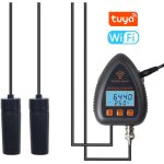 Ej. life - eau qualit testeur ph / tds / sel / s. g / temprature en ligne app surveillance wifi testeur ...