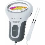 Alovez - qualité eau testeur, portable numérique moniteur, ph eau testeur analyse chlore piscine kit ... Alovez - qualité eau testeur, portable numérique moniteur, ph eau testeur analyse chlore piscine kit ...