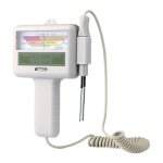 Qualité eau testeur, portable numérique moniteur, ph eau testeur analyse chlore piscine kit test (blanc) ... Qualité eau testeur, portable numérique moniteur, ph eau testeur analyse chlore piscine kit test (blanc) ...