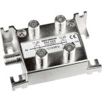 Eax 24 / g r�partiteur tv c�ble 4 voies 5 - 1218 mhz - kathrein