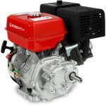 15 cv moteur thermique  essence moteur de kart avec rducteur 2:1, arbre de 25 mm , dmarreur lectrique, ...
