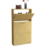 Ebuy24 - chaussures sulos h. 108 x l. 59 x p. 17 cm jardin d'�tanch�it�