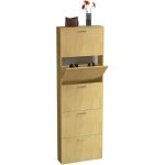 Ebuy24 - chaussures sulos h. 179 x l. 59 x p. 17 cm jardin d'�tanch�it�