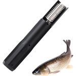 Ecailleur poisson electrique grattoir, dcapant lectrique pour cailles de poisson, grattoir sans fil ...