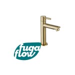 Fugaflow eccelente sobrado robinet lave - mains - 14. 4cm - eau froide - laiton bross� pvd