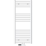 Ecd germany radiateur design sahara non lectrique - 500 x 1200 mm - blanc - connexion central - avec ...