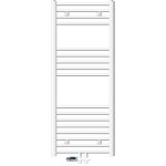 Ecd germany radiateur design sahara non lectrique - 500 x 1200 mm - blanc - connexion central - avec ...