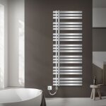 Ecd germany - radiateur electrique, design iron em, chrome, elément chauffant 1200 w, sèche - serviettes ... Ecd germany - radiateur electrique, design iron em, chrome, elément chauffant 1200 w, sèche - serviettes ...