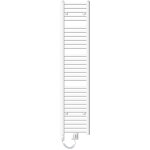 Ecd germany radiateur sche - serviettes lectrique avec rsistance 900w - 300 x 1800 mm - blanc - droit ...