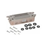 Diff - echangeur sanitaire 18 plaques pour saunier duval : 0020186154