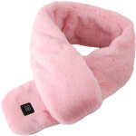 �charpe chauffante pour femme et homme, coussin chauffant pour le cou / /