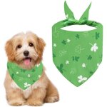 �charpe pour chien, bandana classique � carreaux, bandana pour chiens, triangles de cou lavables pour ...