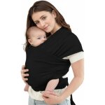 �charpe porte - b�b�, ergonomique et �lastique, doux et respirant, nouveau - n� jusqu'� 15, 9 kg, pour ...