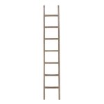 Decoration d ? autrefois - echelle pour bibliothque en frne - bois - beige - interior's