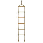 Echelle de corde pour portiques de 2, 20 � 2, 30 m - trigano jardin - 437