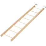 �chelle doiseau en bois � 8 marches escaliers de balan�oire perroquet �chelle de perroquets fournitures ...